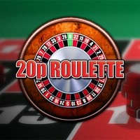 20p roulette slot icon by Inspired Gaming, available at Tooniebet Casino