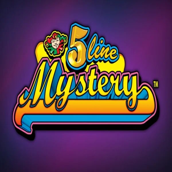 5 Line Mystery logo by Eurocoin Interactive Tooniebet Casino
