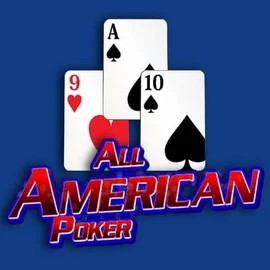 All American Poker – slot by RTG (Reel Time Gaming), featured at toonie-bets.ca