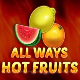 All Ways Hot Fruits by Amatic Industries, showcased at toonie-bets.ca – game logo