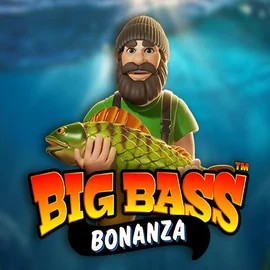 Try Big Bass Bonanza slot by Pragmatic Play on toonie-bets.ca – logo image