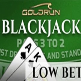 Enjoy Blackjack Low Bets by Holland Power Gaming – logo hosted on toonie-bets.ca