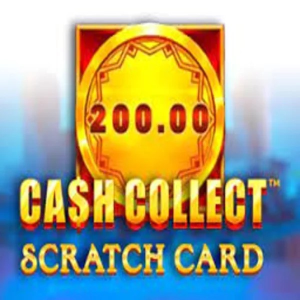 Cash Collect Scratch logo – Lottery by Playtech at Tooniebet Casino