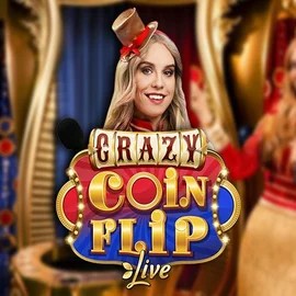 Crazy Coin Flip – slot by Evolution, featured at toonie-bets.ca