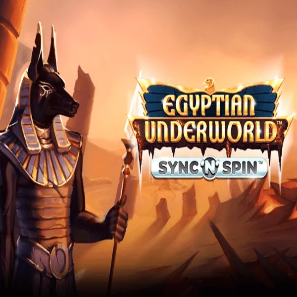 Play the Egyptian Underworld slot by Greentube on Tooniebet Casino