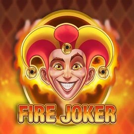 Fire Joker slot icon by Play'n GO, available at Tooniebet Casino