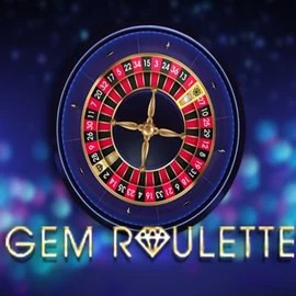 Gem Roulette logo – Table Games by iSoftBet at Tooniebet Casino