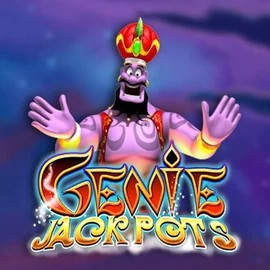 Genie Jackpots – slot by Blueprint Gaming, featured at toonie-bets.ca