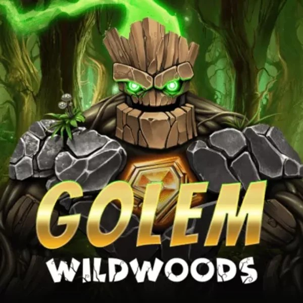 Golem Wildwoods slot icon by BF Games, available at Tooniebet Casino