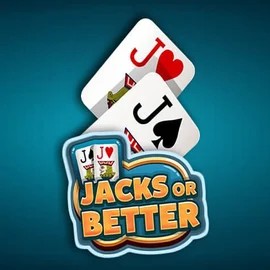 Jacks or Better (Red Rake Gaming) logo by Red Rake Gaming at Tooniebet Casino
