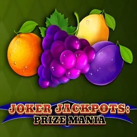 Enjoy Joker Jackpots: Prize Mania by OctoPlay – logo hosted on toonie-bets.ca