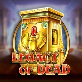 Play Legacy of Dead slot by Play'n GO on toonie-bets.ca