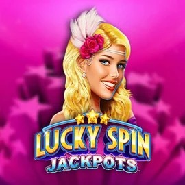 Play the Lucky Spin Jackpots slot by Novomatic on Tooniebet Casino