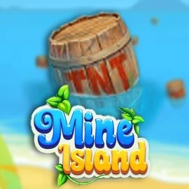 Mine Island logo – Casino Games by SmartSoft at Tooniebet Casino