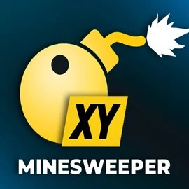 Minesweeper XY logo – Casino Games by BGAMING at Tooniebet Casino