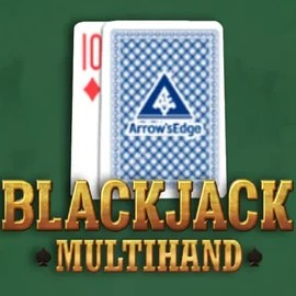 Multihand Blackjack casino game by Pragmatic Play – featured logo at Tooniebet Casino