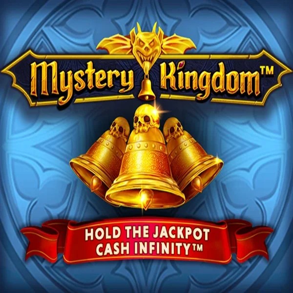 Mystery Kingdom Mystery Bells game by Wazdan – logo hosted on Tooniebet Casino