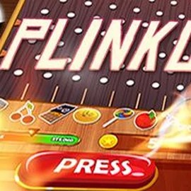 Enjoy Plinko by BGAMING – logo hosted on toonie-bets.ca