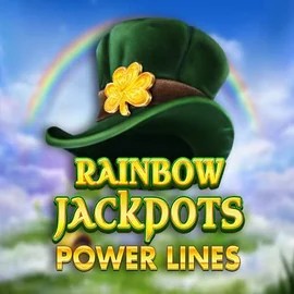 Rainbow Jackpots Power Lines online slot from Red Tiger Gaming – play at toonie-bets.ca