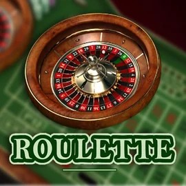Table Games logo of Roulette (Habanero) from Habanero at Tooniebet Casino