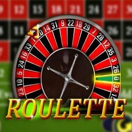 Roulette (Pragmatic Play) slot icon by Pragmatic Play, available at Tooniebet Casino