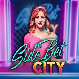 Side Bet City – slot by Evolution, featured at toonie-bets.ca