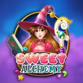 Sweet Alchemy casino game by Play'n GO – featured logo at Tooniebet Casino