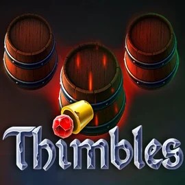 Casino Games logo of Thimbles from Evoplay at Tooniebet Casino
