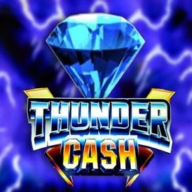 Enjoy Thunder Cash by Novomatic – logo hosted on toonie-bets.ca