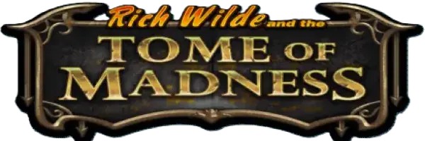 Enjoy Tome of Madness by Play'n GO – logo hosted on toonie-bets.ca