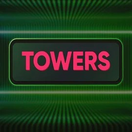 Towers logo by Turbo Games Tooniebet Casino