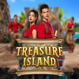 Treasure Island slot icon by Pragmatic Play, available at Tooniebet Casino