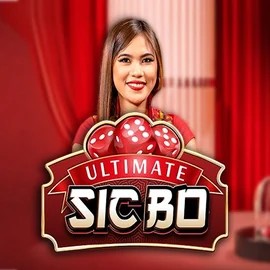 Try Ultimate Sic Bo slot by Ezugi on toonie-bets.ca – logo image