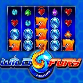 Wild Fury Jackpots slot icon by IGT, available at Tooniebet Casino